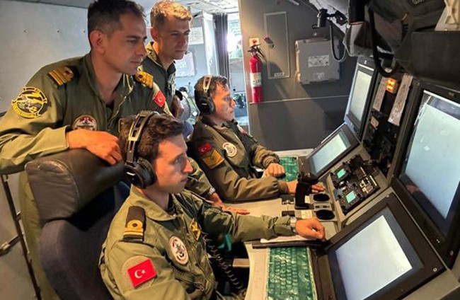 turkiyenin afrikadaki deniz gucu senegalde gorev basinda 2
