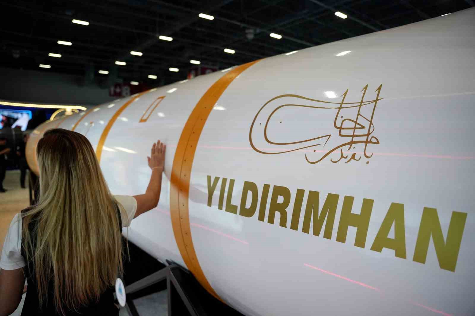turkiyenin bugune kadar urettigi en buyuk fuzesi yildirimhan ilk kez sergilendi 4 WjZmIzVQ