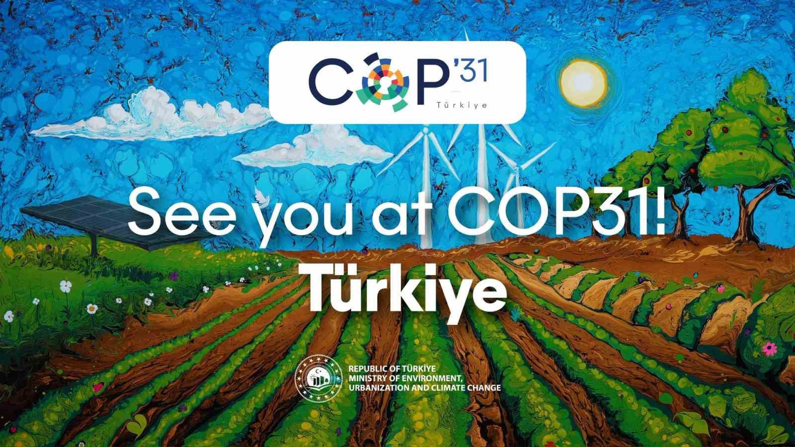 turkiyenin cop31e baskanlik ve ev sahipligi yapmasina karar verildi 1 9mOtzTkw
