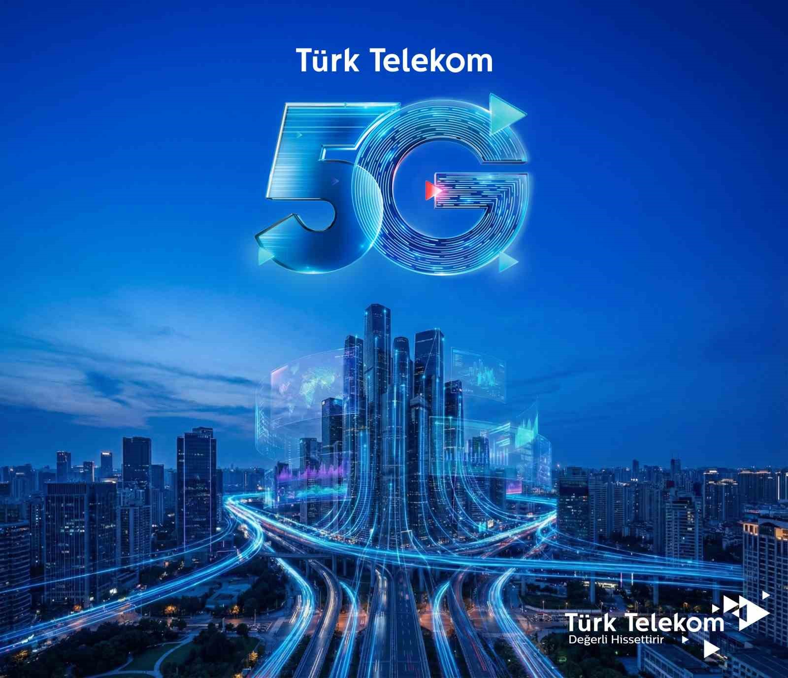 turkiyenin dijital gelecegini guclu fiber altyapi ve 5g odakli yerli teknolojilerle bugunden insa ediyoruz