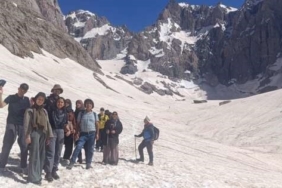 Kars’ta sıva altından gelen ses hayat kurtardı: Usta duvarı kırıp kuş yavrularını kurtardı 1 thumbnail