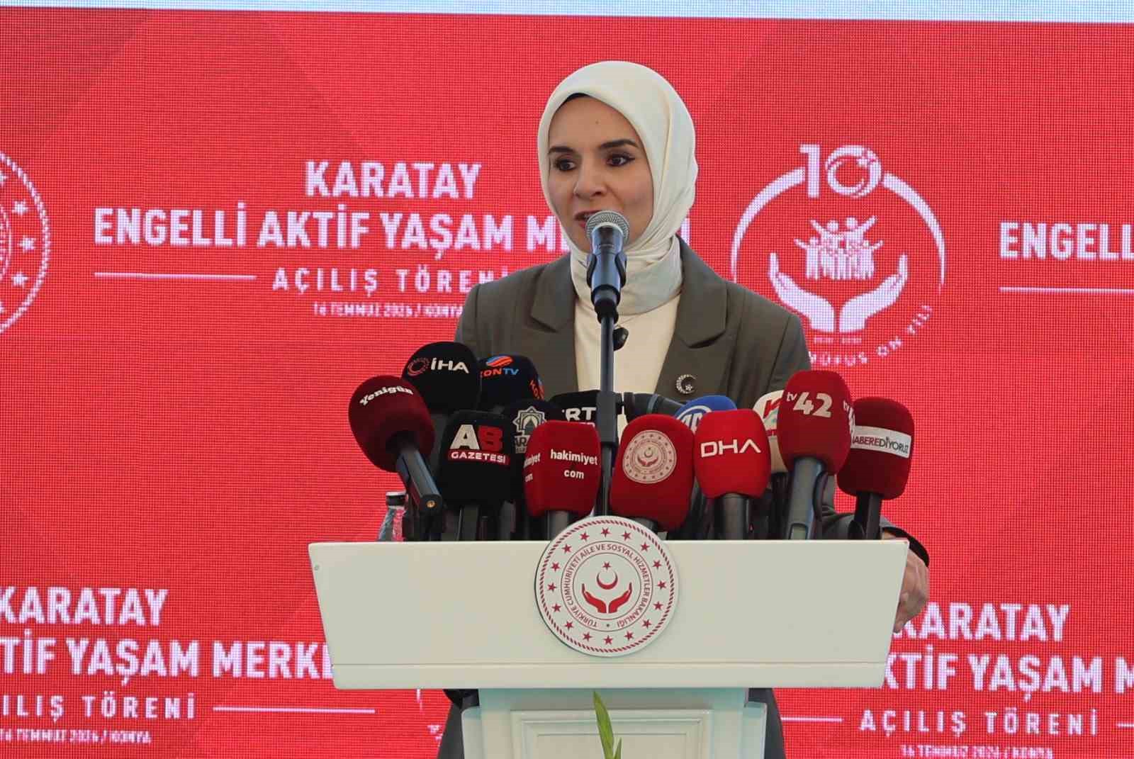turkiyenin en buyugu karatay engelli aktif yasam merkezi acildi 3 ubDqUKjm