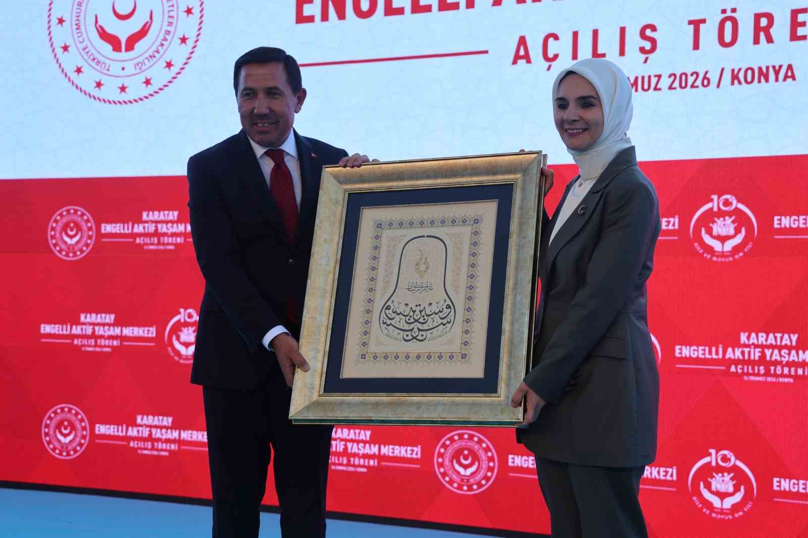 turkiyenin en buyugu karatay engelli aktif yasam merkezi acildi 4 2DBRXgt9