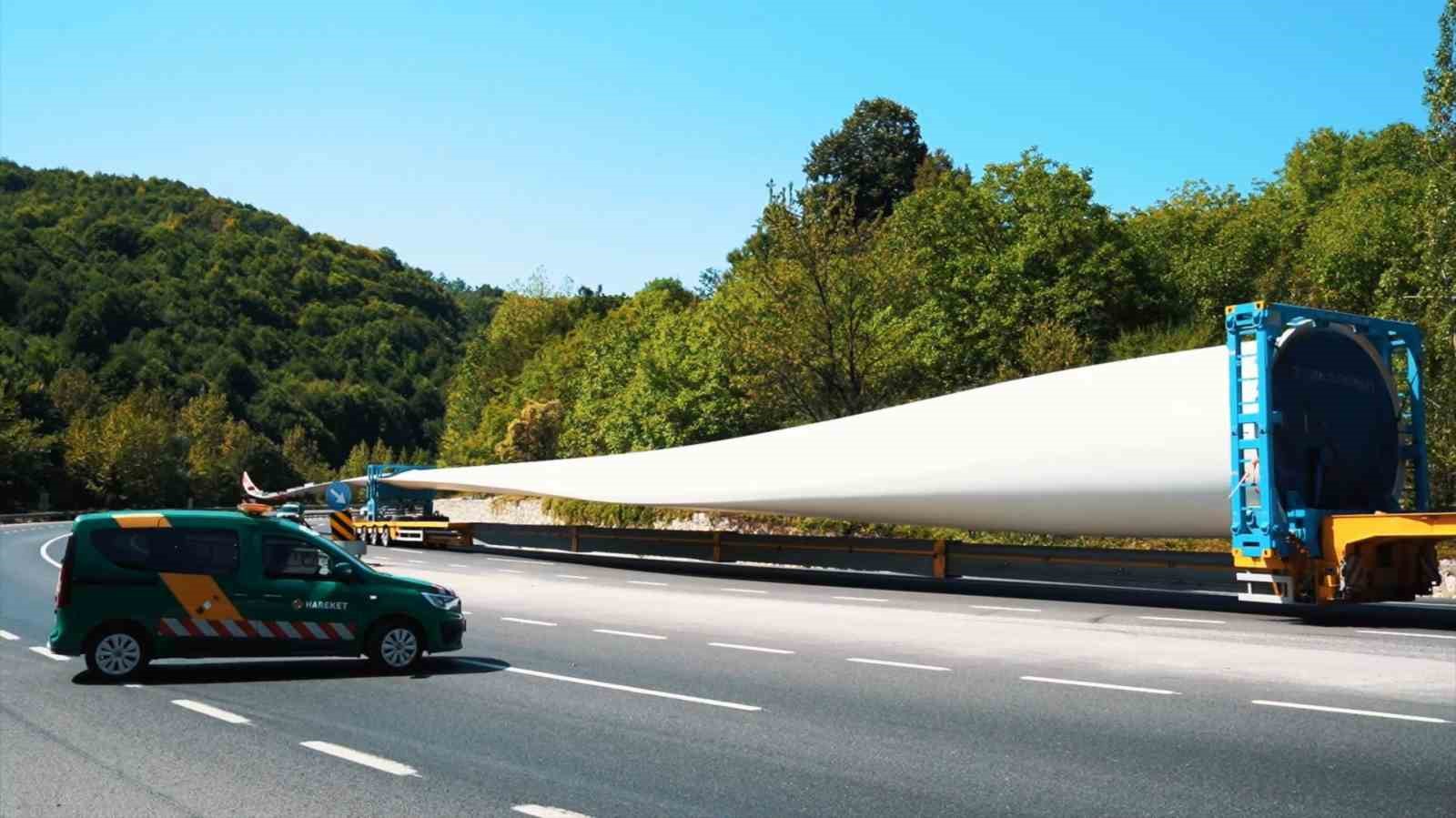 turkiyenin en buyuk ruzgar turbinlerinden biri cerkeste devreye alindi 1 yQ53HKy8