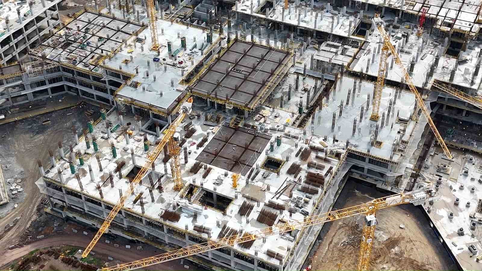 turkiyenin en buyuk sehir hastanesi sancaktepede yukseliyor 4 gcKFCn15