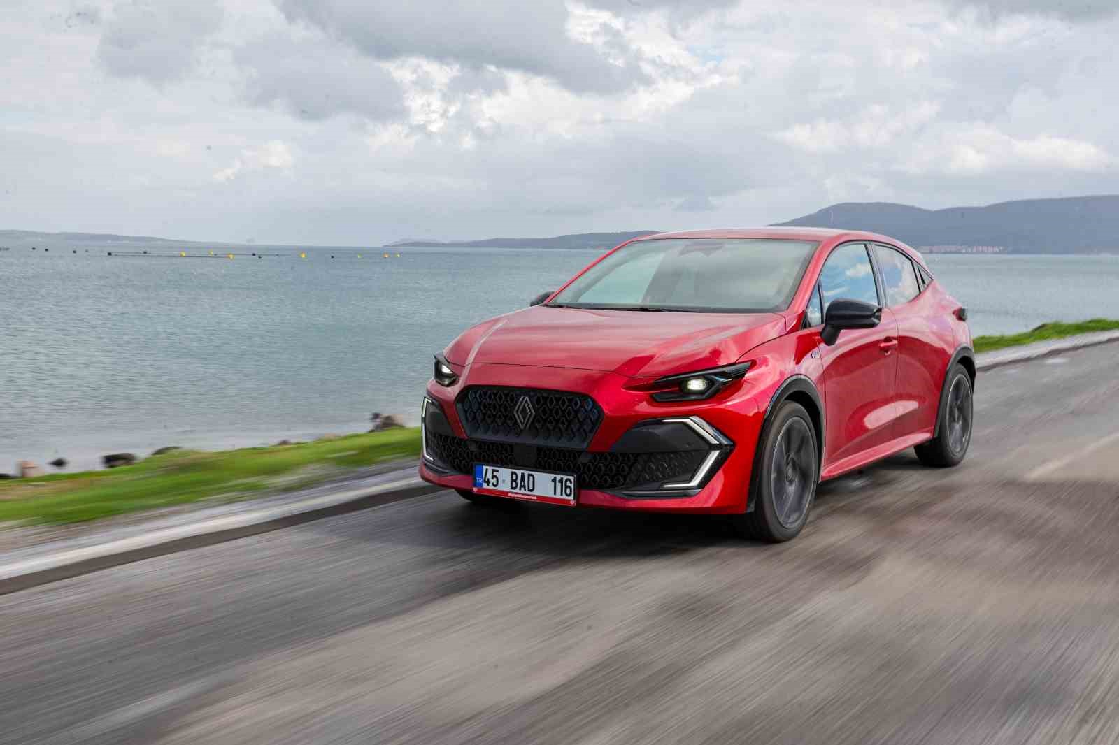turkiyenin en cok satan otomobili clio yeni nesliyle turkiyede 7 XrQCinOq