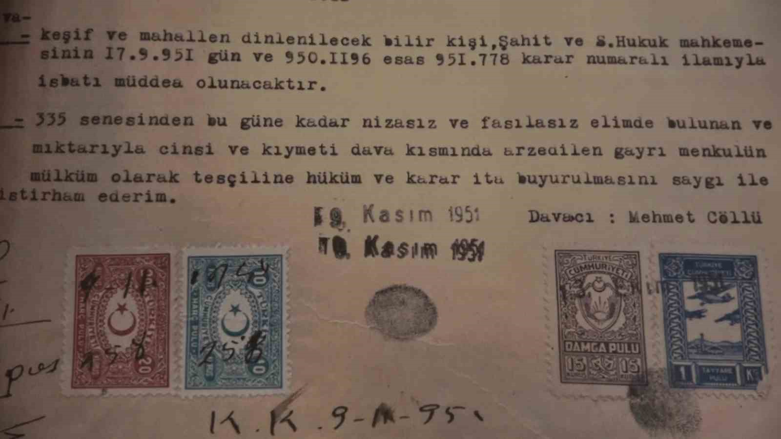 turkiyenin en eski kadastro davasi 75 yil sonra sonuclandi 1 CMMsZLA3