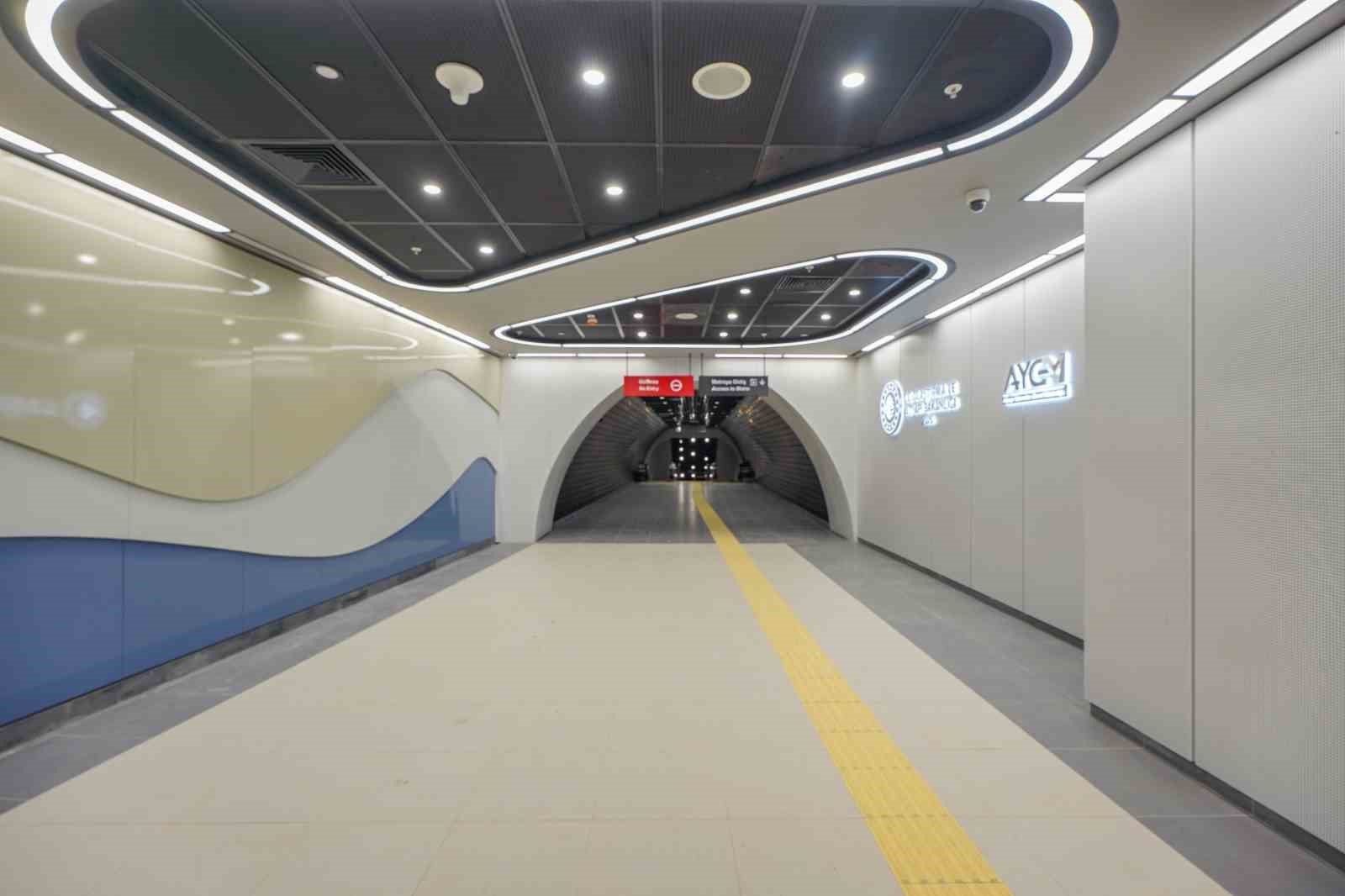 turkiyenin en uzun metro ringinin son halkasi tamamlandi 2 4TiiGul5