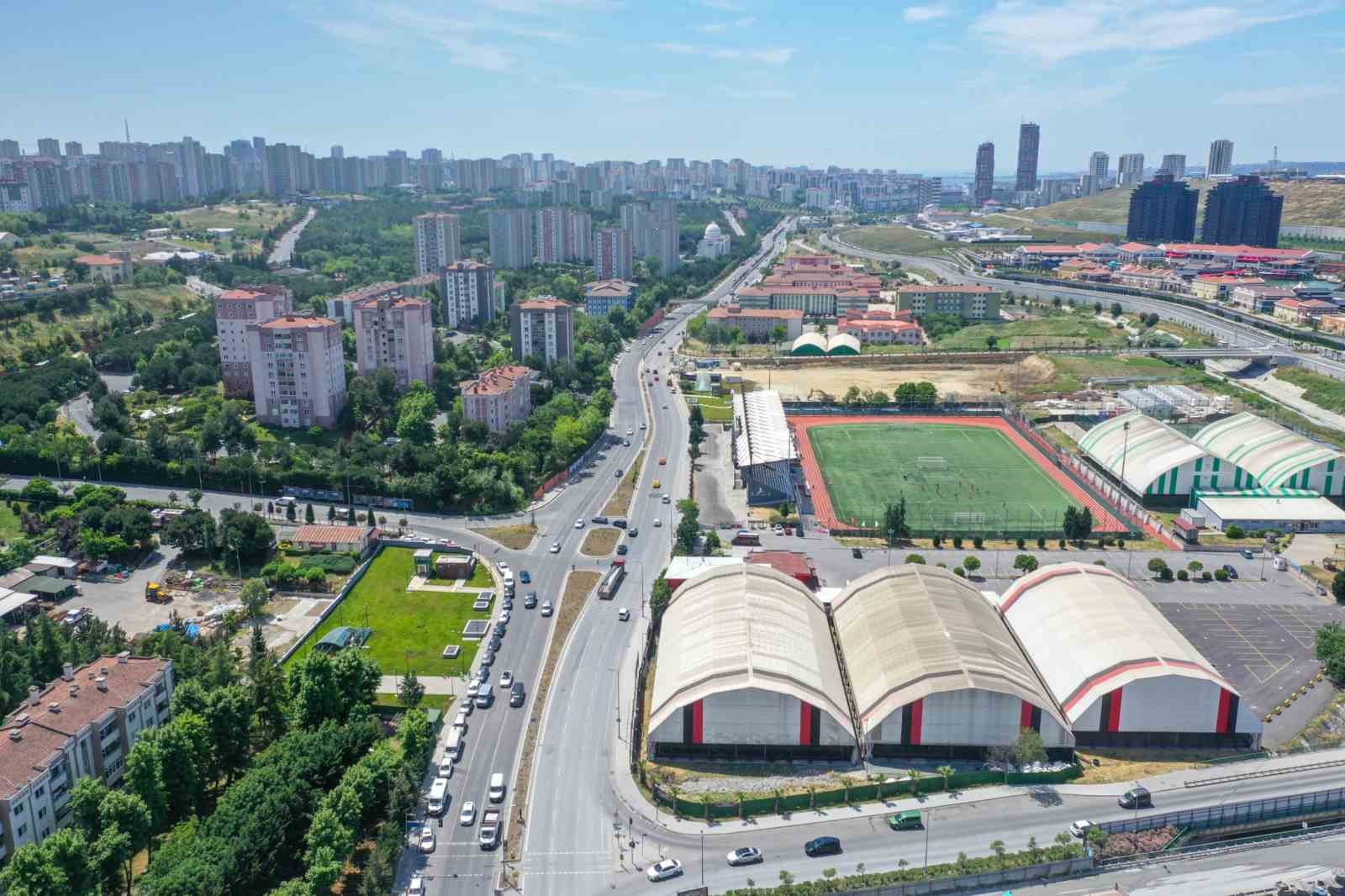turkiyenin en uzun metro ringinin son halkasi tamamlandi 7 Htkibycr