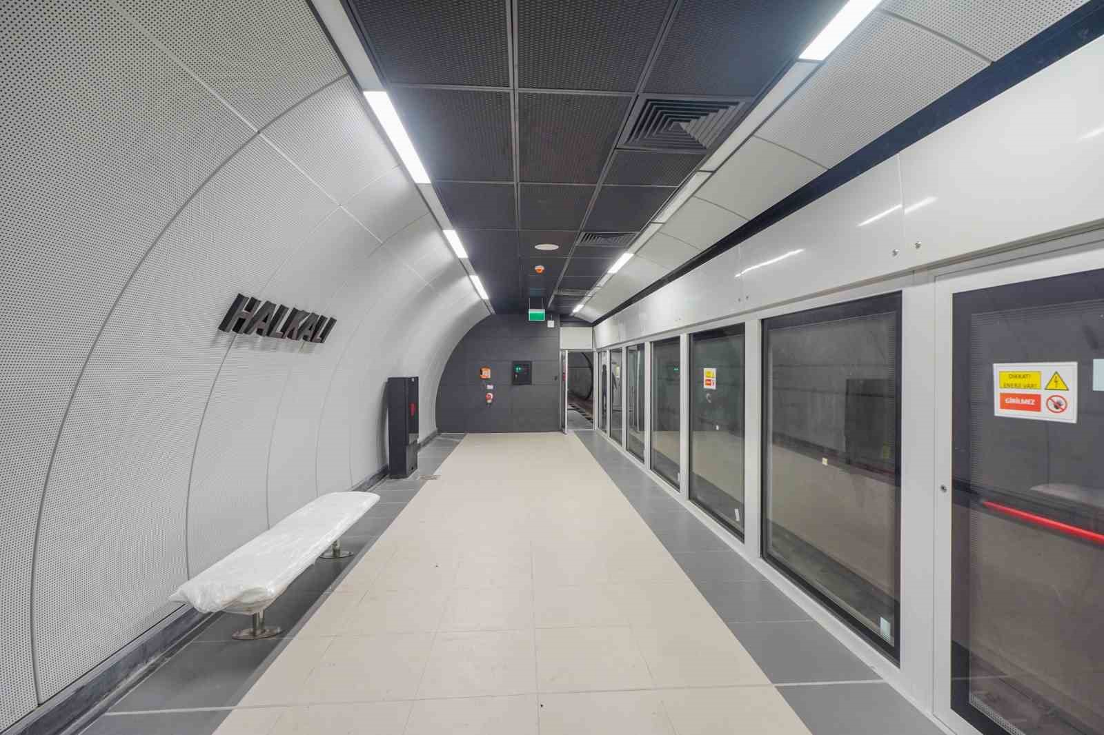 turkiyenin en uzun metro ringinin son halkasi tamamlandi 8