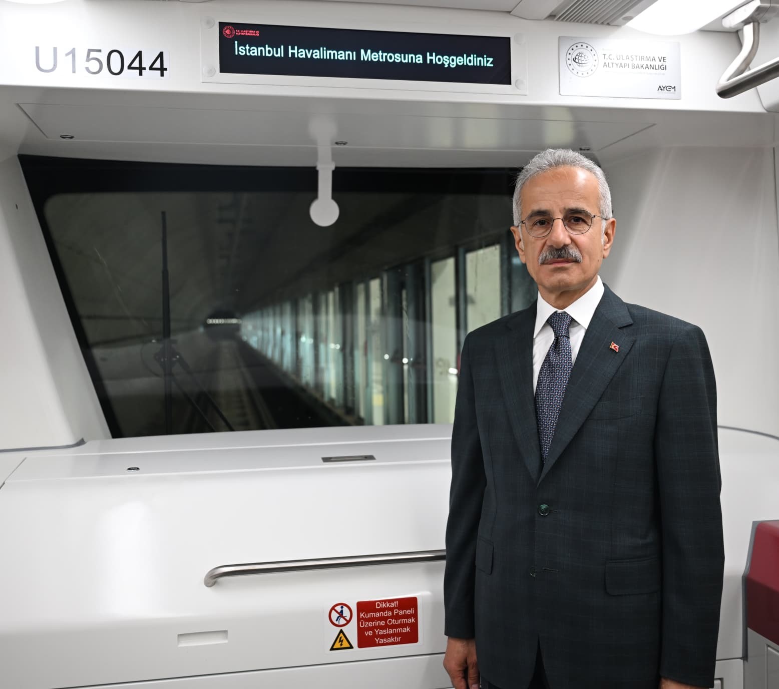 Türkiye’nin en uzun metro ringinin son halkası yarın açılıyor 6 turkiyenin en uzun metro ringinin son halkasi yarin aciliyor 2 2ZIgbrEm