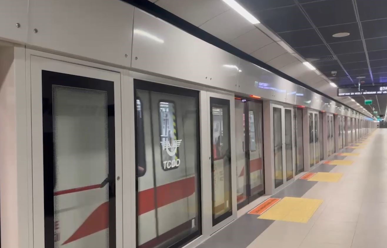 Türkiye’nin en uzun ve hızlı metrosundan rekor 6 turkiyenin en uzun ve hizli metrosundan rekor 2 srlwa8kF