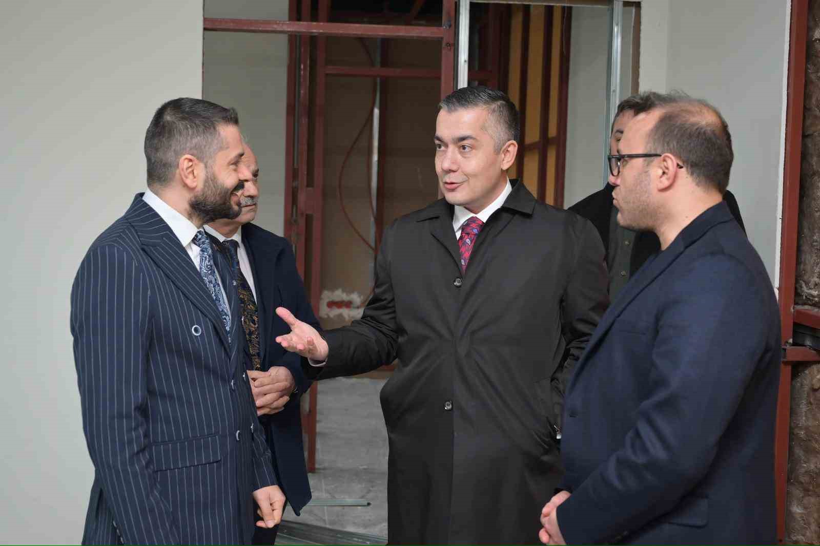 turkiyenin ilk 112 komuta merkezi esenyurtta hayata geciyor 1 4w2UVcr8