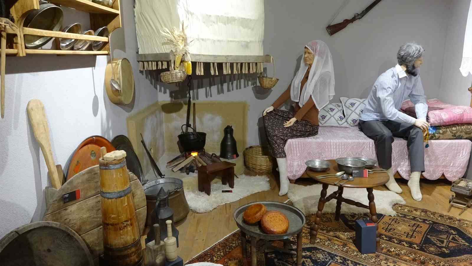 Türkiye’nin ilk Çerkes Müzesi’nde 162 yıllık kültürel hafıza sergileniyor 4 turkiyenin ilk cerkes muzesinde 162 yillik kulturel hafiza sergileniyor 0 t8ivMdvK