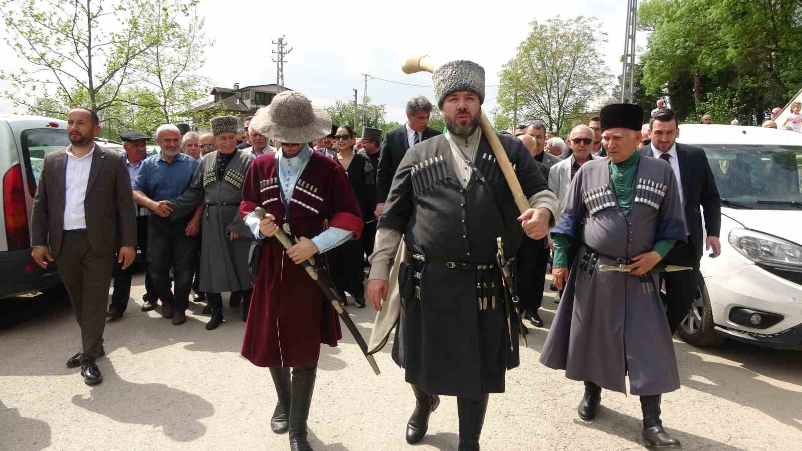 Türkiye’nin ilk Çerkes Müzesi’nde 162 yıllık kültürel hafıza sergileniyor 7 turkiyenin ilk cerkes muzesinde 162 yillik kulturel hafiza sergileniyor 3