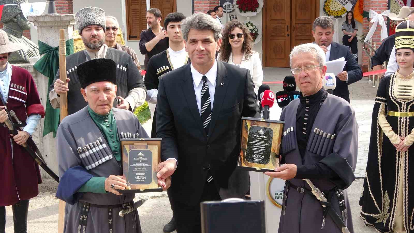 Türkiye’nin ilk Çerkes Müzesi’nde 162 yıllık kültürel hafıza sergileniyor 8 turkiyenin ilk cerkes muzesinde 162 yillik kulturel hafiza sergileniyor 4 JvkSXRJO