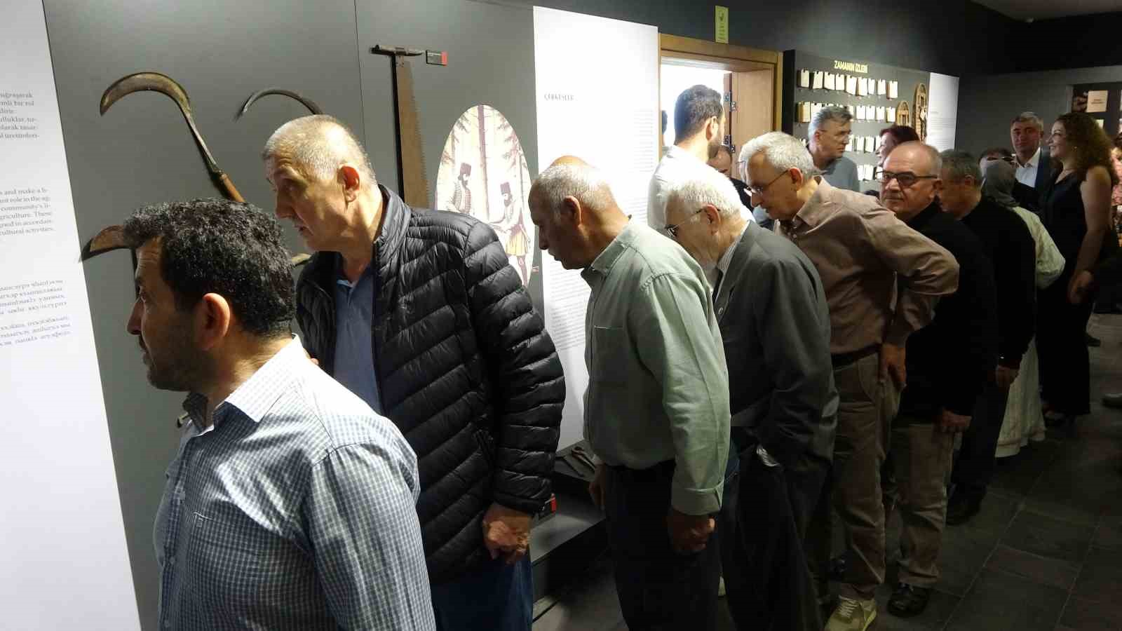 Türkiye’nin ilk Çerkes Müzesi’nde 162 yıllık kültürel hafıza sergileniyor 10 turkiyenin ilk cerkes muzesinde 162 yillik kulturel hafiza sergileniyor 6 ETv3Ynqt
