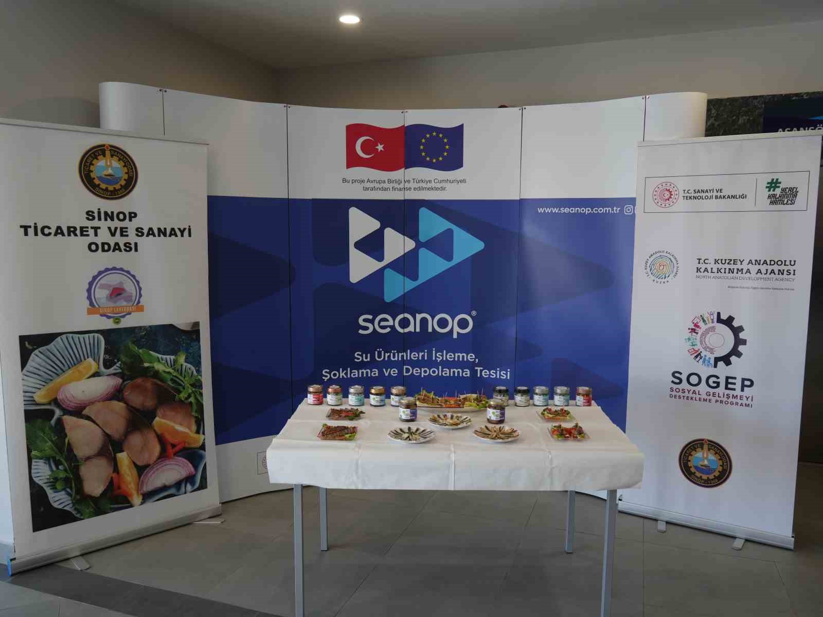 turkiyenin ilk cografi isaretli su urunu olan lakerdanin uretimi basladi 10 AvbeytaR