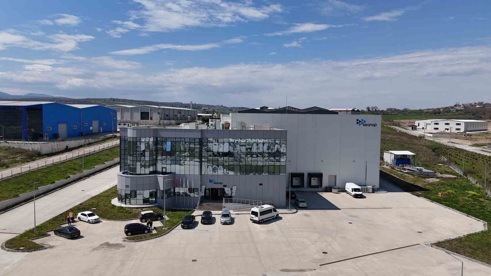 turkiyenin ilk cografi isaretli su urunu olan lakerdanin uretimi basladi 17 L4qH2T86