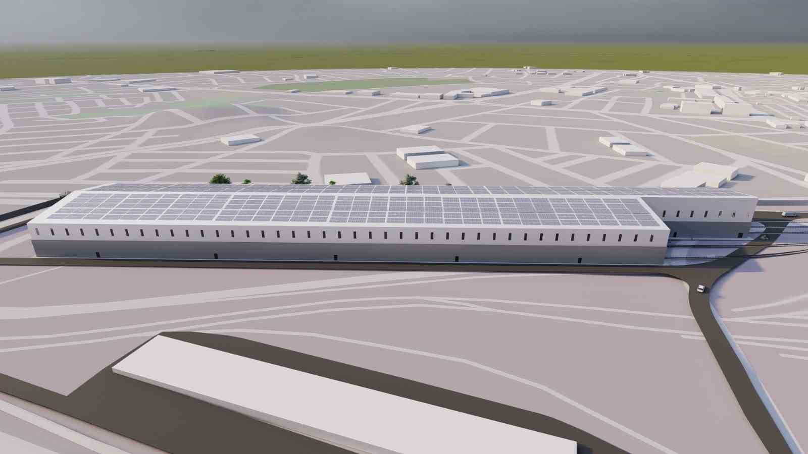 turkiyenin ilk hizli tren fabrikasi 5 DpIITdIK