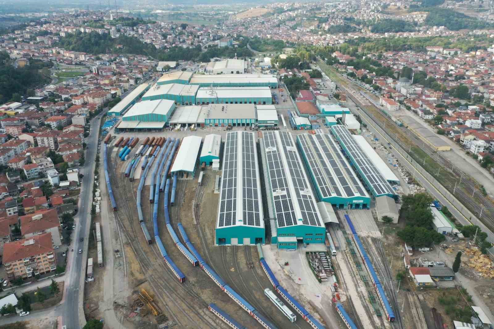 turkiyenin ilk hizli tren fabrikasi 7