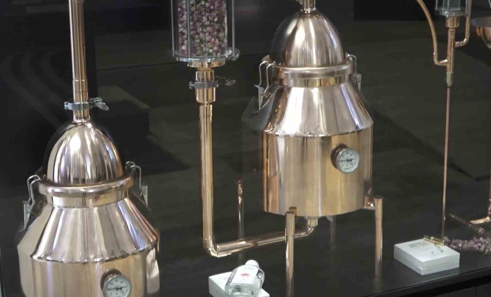 turkiyenin ilk koku muzesi ispartada 4 bin 500 yillik parfum formulu sergileniyor 6 kBhzTbTi