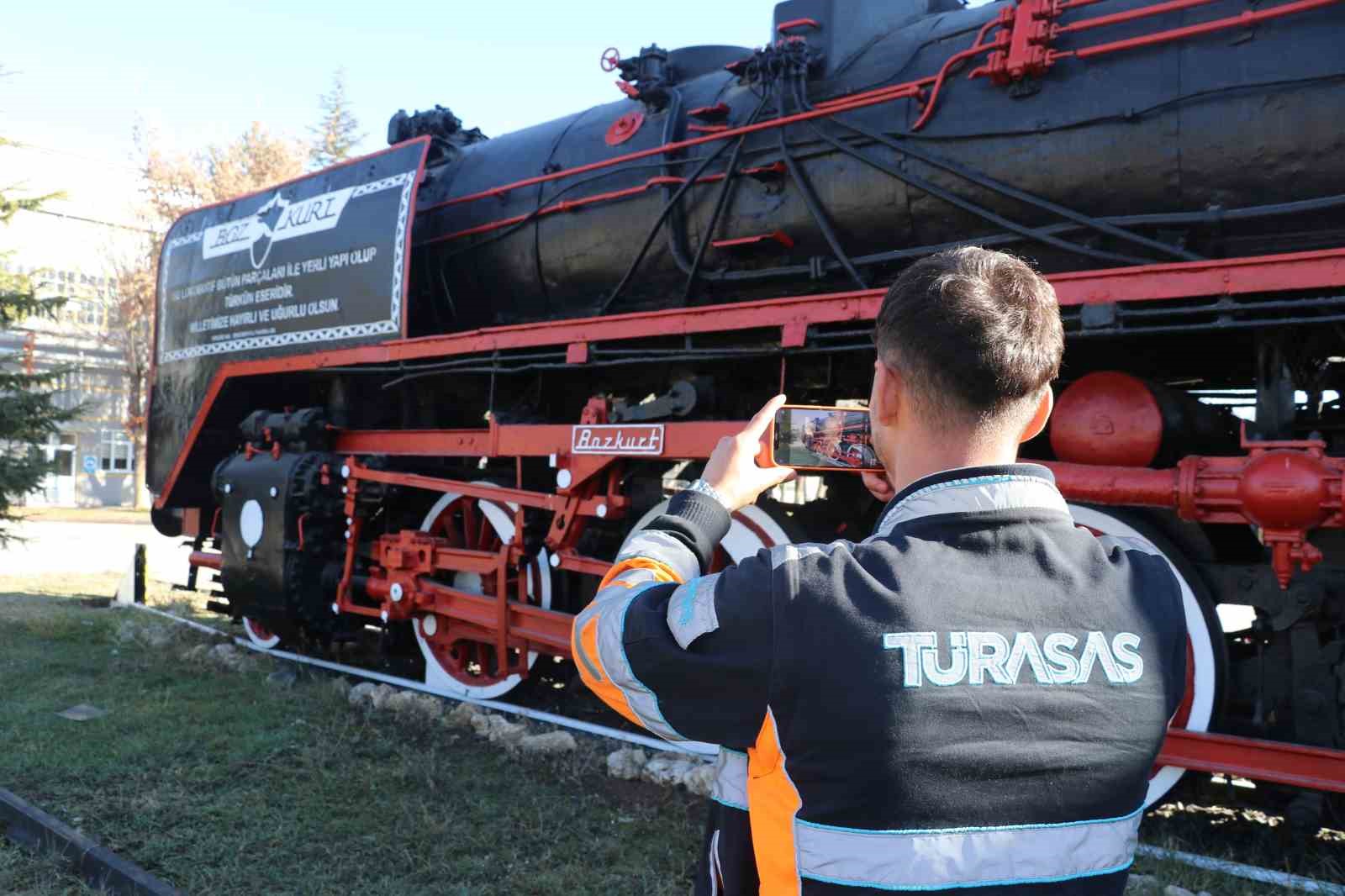 turkiyenin ilk yerli lokomotifi bozkurt tarihe isik tutuyor 3 s8UfJ7G9