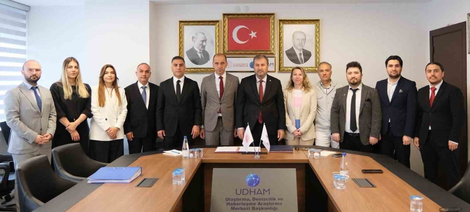 Türkiye’nin ilk yerli tren sürüş simülatörü KBÜ’de geliştirilecek 7 turkiyenin ilk yerli tren surus simulatoru kbude gelistirilecek 3 hRaUPkzA