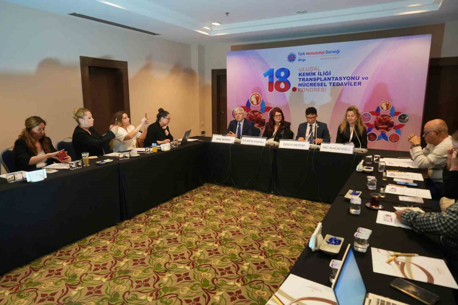 Türkiye’nin kök hücre nakli başarısı: Yabancı hastalar da tercih etmeye başladı 5 turkiyenin kok hucre nakli basarisi yabanci hastalar da tercih etmeye basladi 1 DjMJW2ky