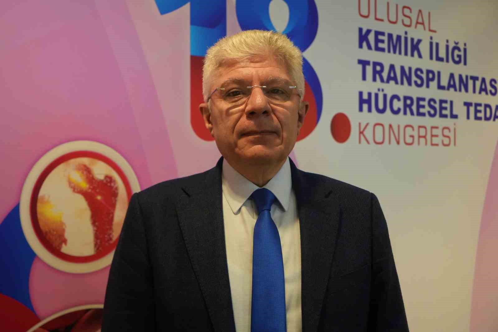 Türkiye’nin kök hücre nakli başarısı: Yabancı hastalar da tercih etmeye başladı 6 turkiyenin kok hucre nakli basarisi yabanci hastalar da tercih etmeye basladi 2 V7Tj2TI1