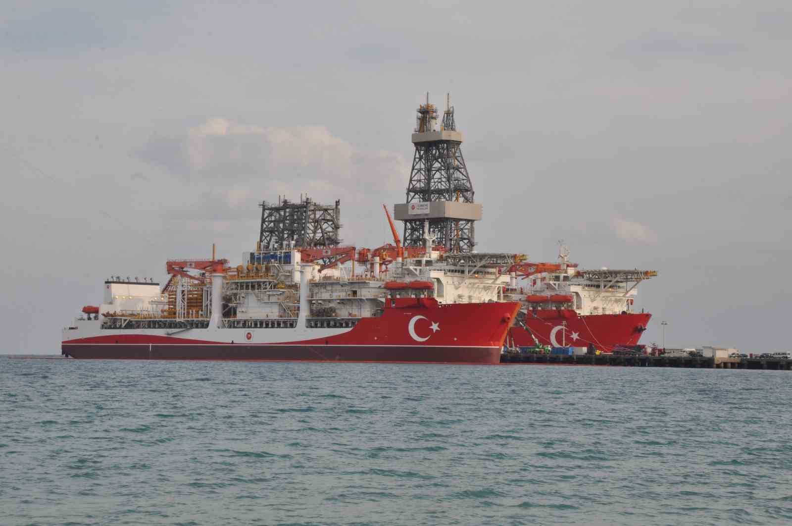 turkiyenin mavi sulardaki yeni gucleri cagri bey ve yildirimda hazirliklar suruyor 3 81NymgYm