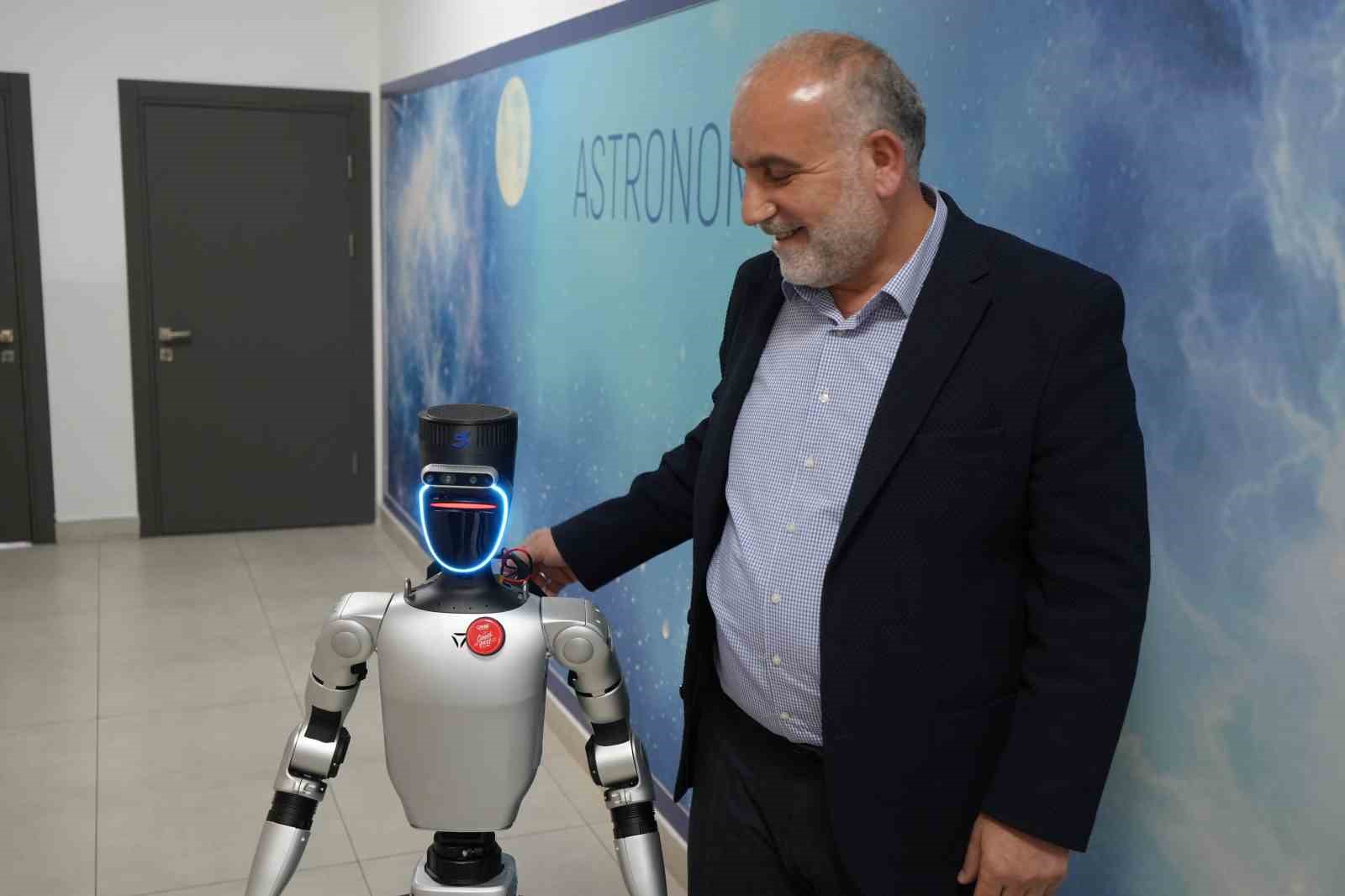 turkiyenin nufusa kaydedilen ilk robotu simdi de ise basladi 3 qLtezPYp