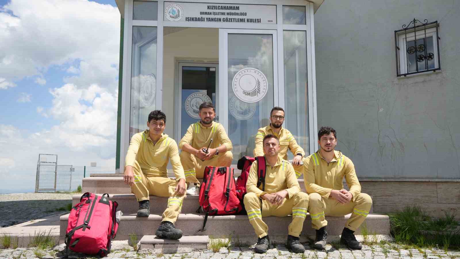 Türkiye’nin orman nöbeti başladı: 2020 rakımdaki kulede 7/24 nöbet tutuluyor 10 turkiyenin orman nobeti basladi 2020 rakimdaki kulede 724 nobet tutuluyor 6