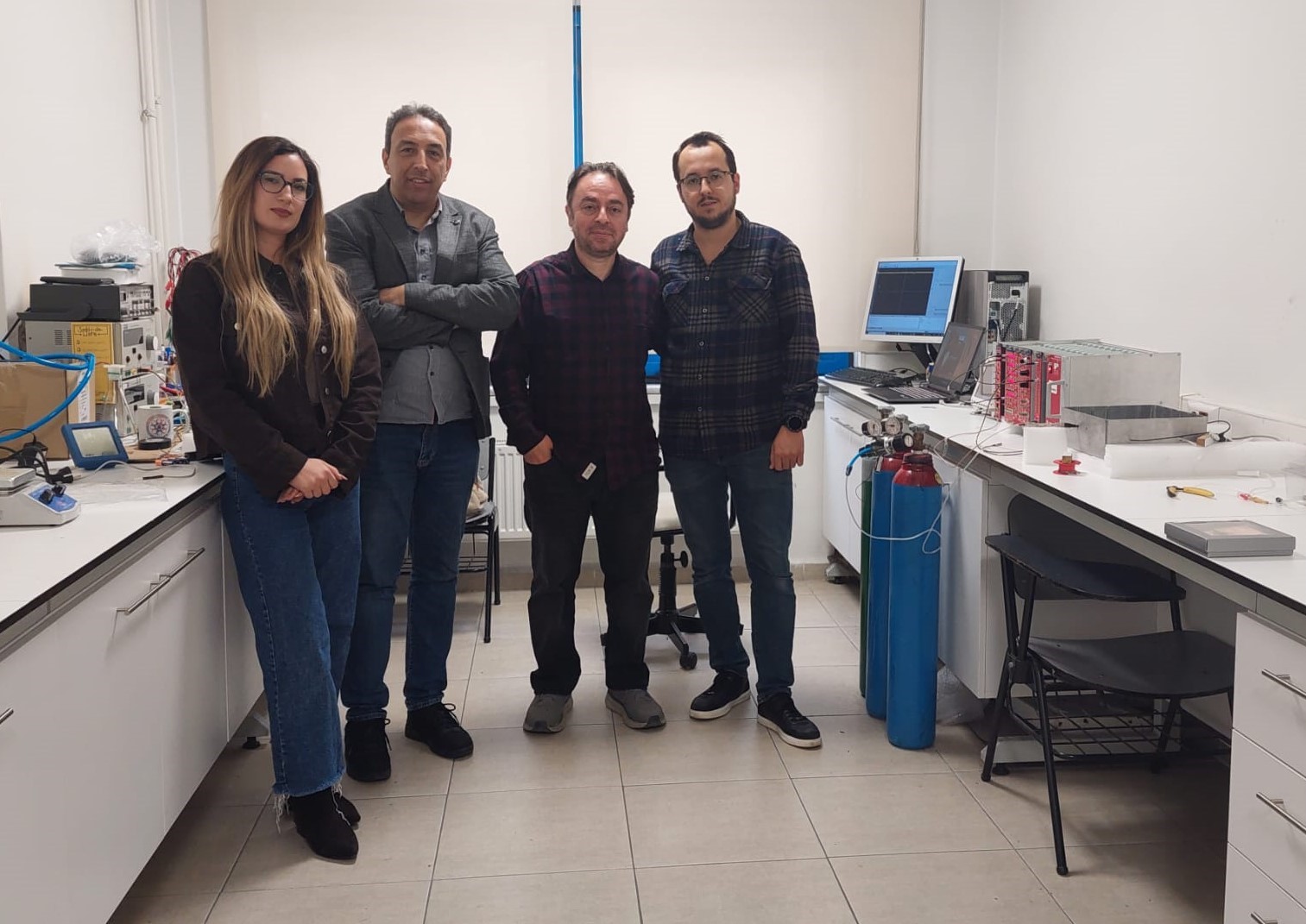 Türkiye’nin parçacık fiziği araştırma kapasitesini güçlendirecek projeye BUÜ imzası 4 turkiyenin parcacik fizigi arastirma kapasitesini guclendirecek projeye buu imzasi 0 Db4OUq7f