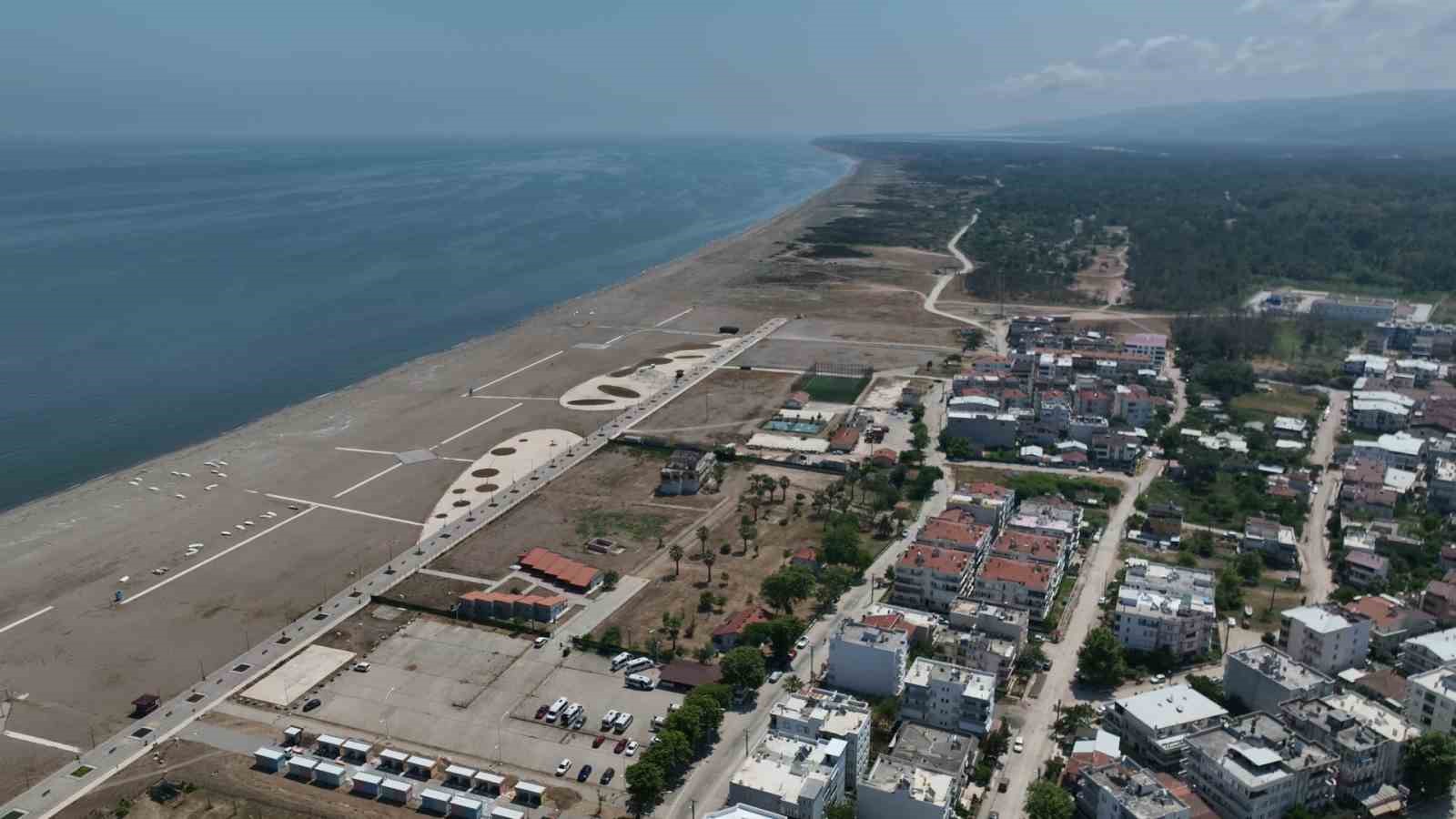 turkiyenin tek parca halindeki en uzun sahili yaza hazir 3 pDZrv3Jq