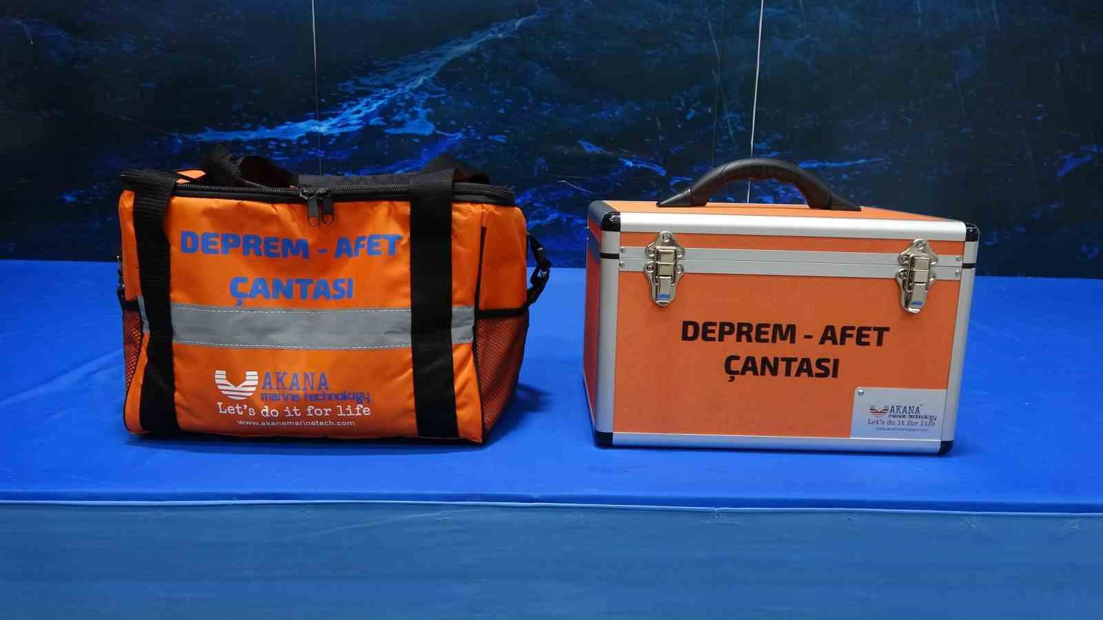 Türkiye’nin tek yerli acil durum gıdası ve suyu Trabzon’da deprem çantasına giriyor 4 turkiyenin tek yerli acil durum gidasi ve suyu trabzonda deprem cantasina giriyor 0 GepC1AD2