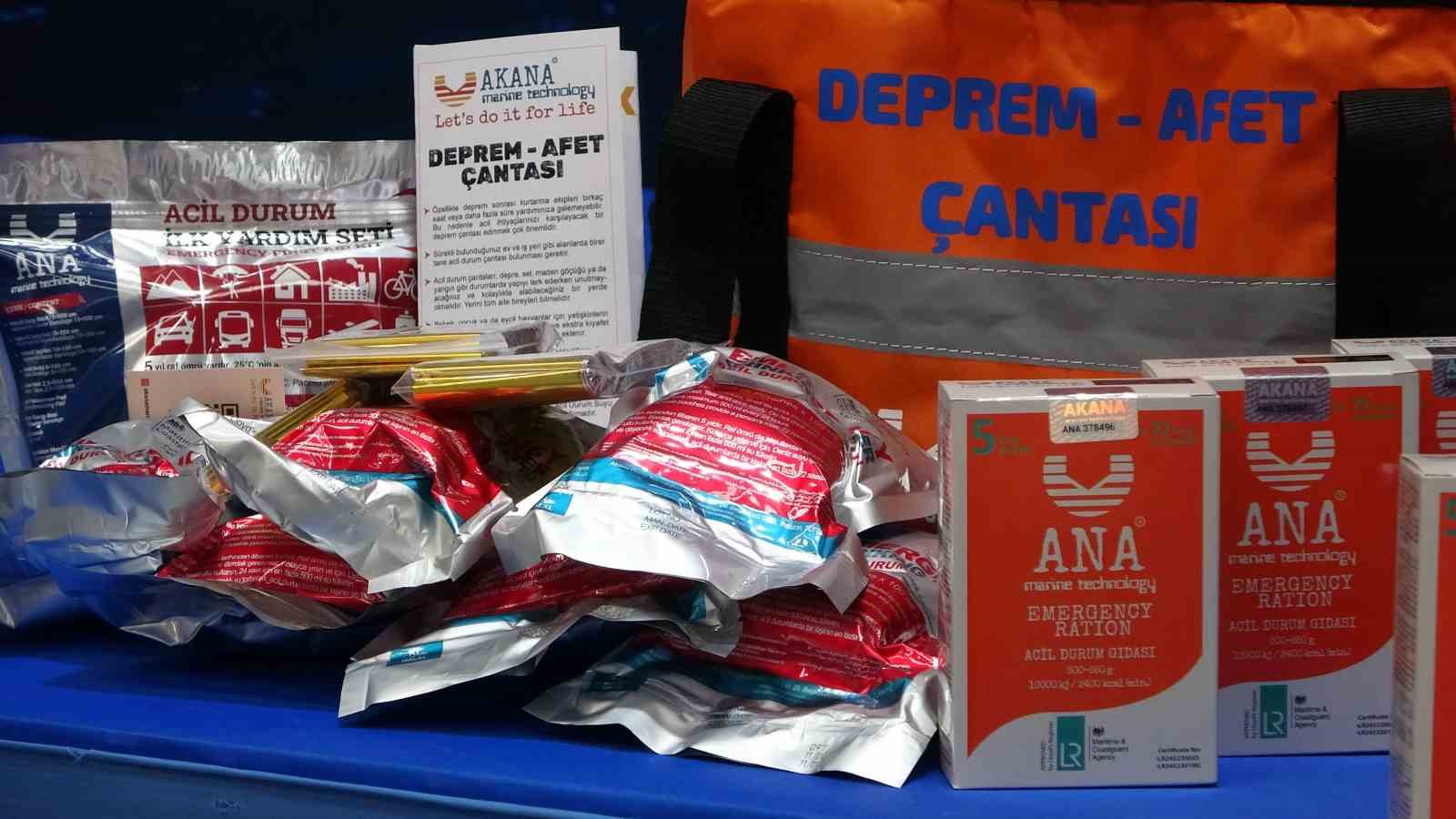 Türkiye’nin tek yerli acil durum gıdası ve suyu Trabzon’da deprem çantasına giriyor 9 turkiyenin tek yerli acil durum gidasi ve suyu trabzonda deprem cantasina giriyor 5 BkaytVgf