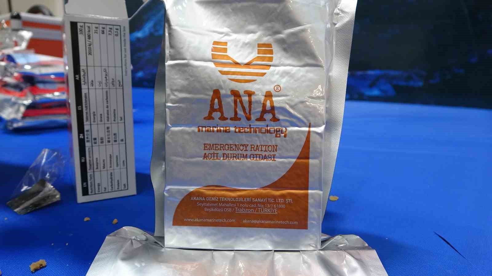 Türkiye’nin tek yerli acil durum gıdası ve suyu Trabzon’da deprem çantasına giriyor 11 turkiyenin tek yerli acil durum gidasi ve suyu trabzonda deprem cantasina giriyor 7 n2VRAcER