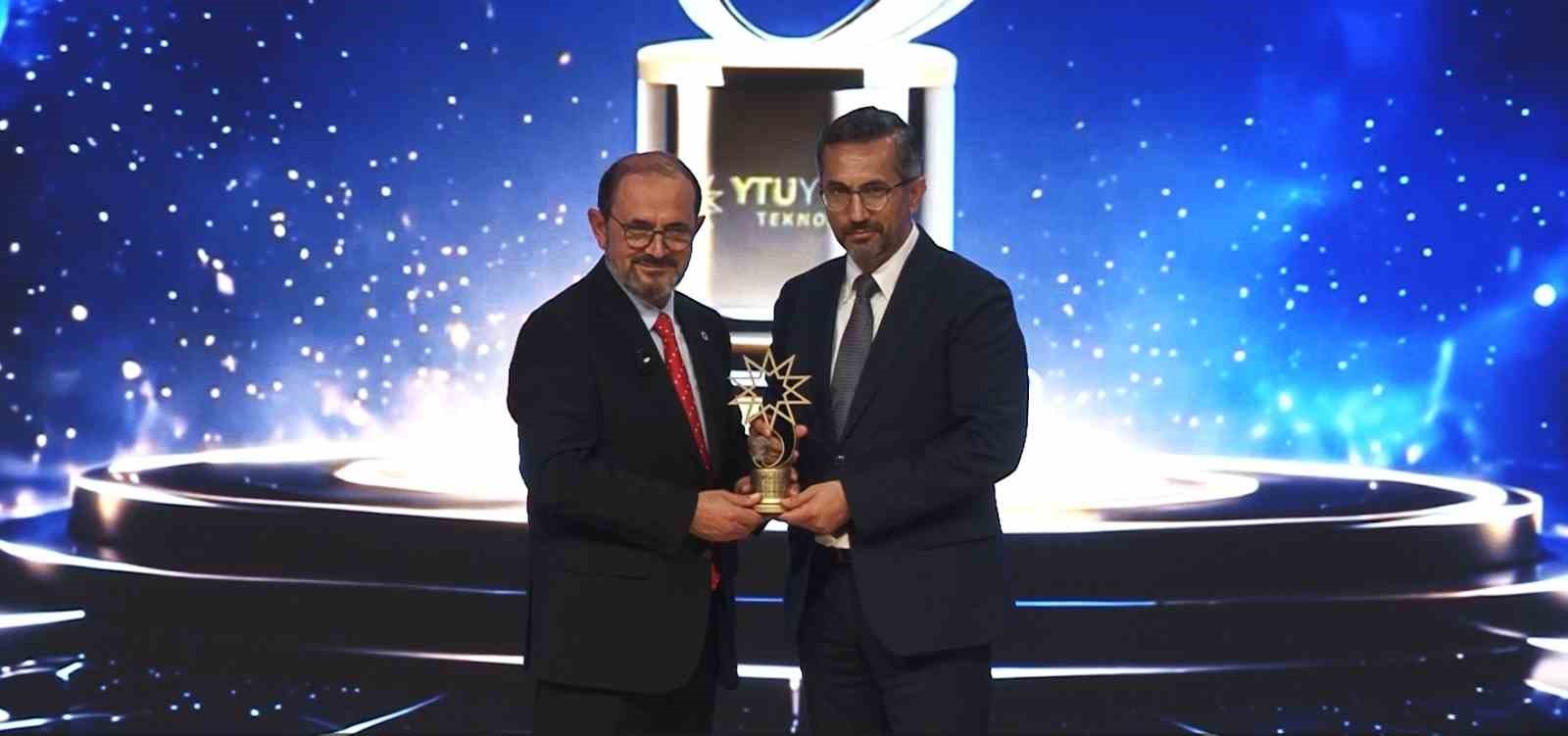 Türkiye’nin teknoloji yıldızları belli oldu: 37 şirket ödüllendirildi 5 turkiyenin teknoloji yildizlari belli oldu 37 sirket odullendirildi 1 MqcfMwSk