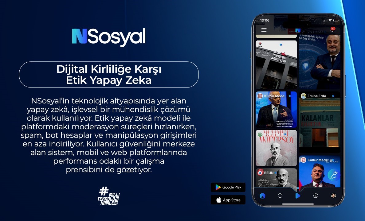 turkiyenin yeni nesil sosyal medya platformu nsosyal 17 milyon kullaniciyi asti 3 KnVOiiTF