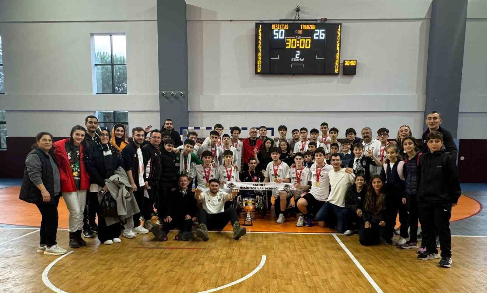 turkiyenin yildizlari salihlide parladi hentbolda sampiyon besiktas 4 IPU9Oitf