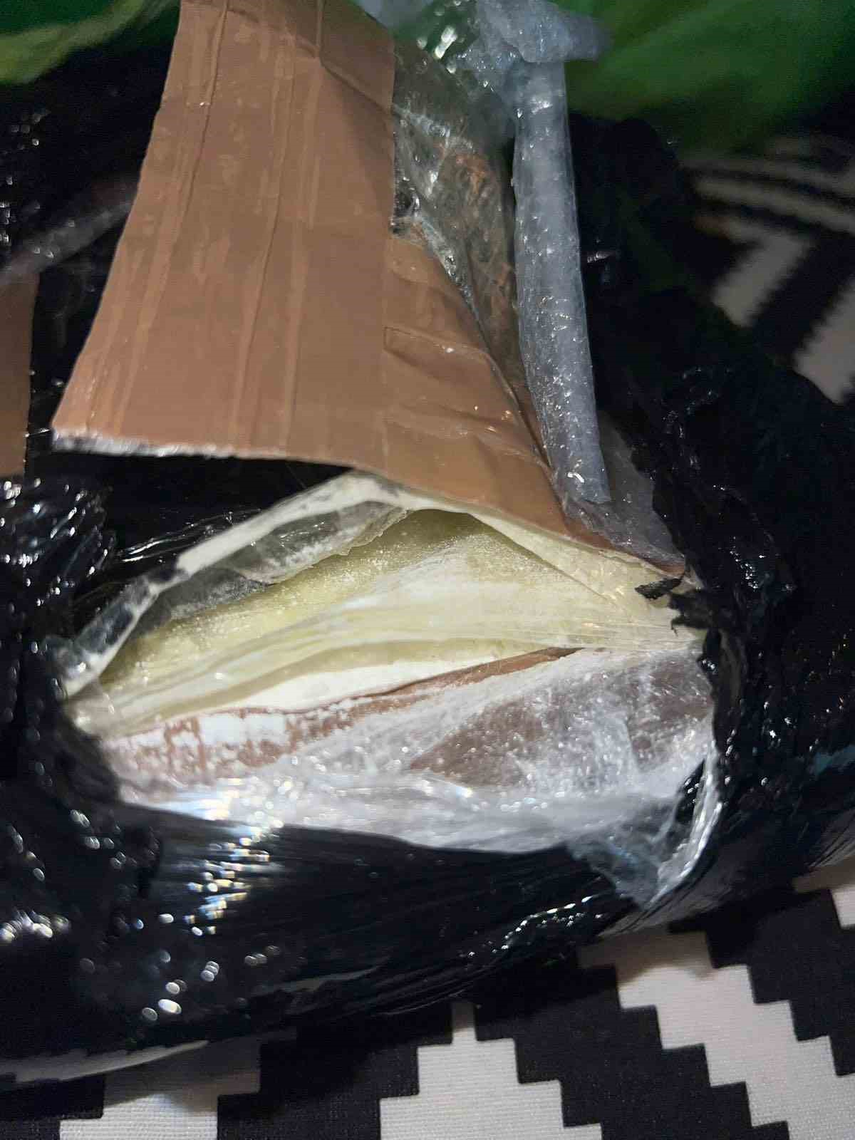 turkiyeye sokulmak istenen 11 kilo 180 gram kokain ve 5 kilo altin sinirda yakalandi dvHUmFH2
