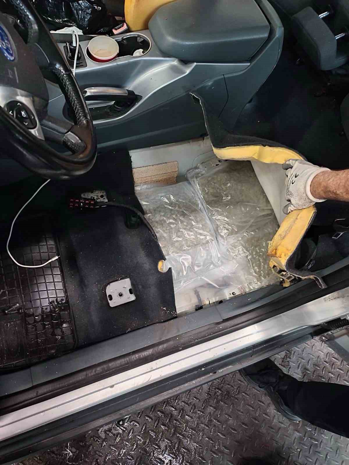 turkiyeye sokulmak istenen 31 kilo esrar sinirda ele gecirildi 3 Bt3pLKsS