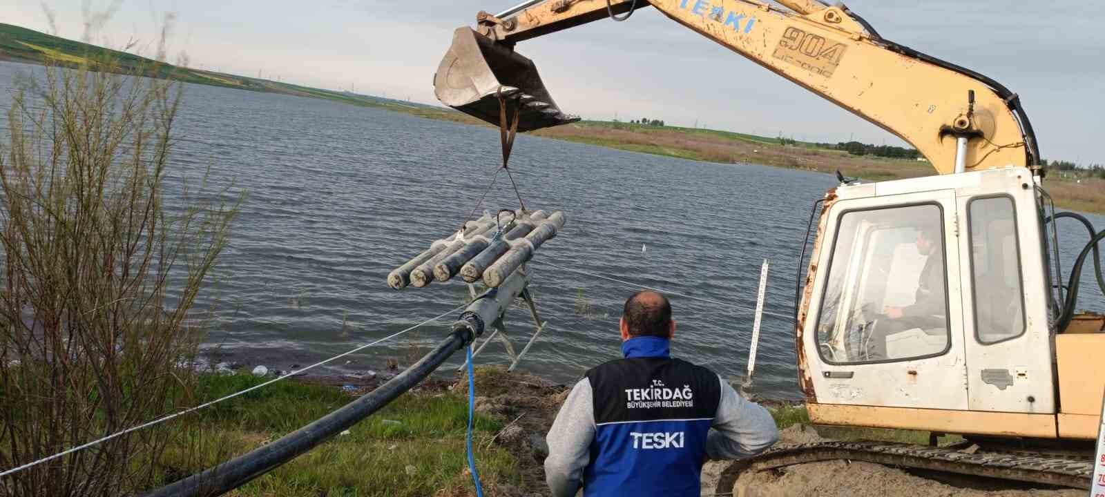 turkmenli goletine yuzer terfi istasyonu kuruldu 0 3jwtUHPD