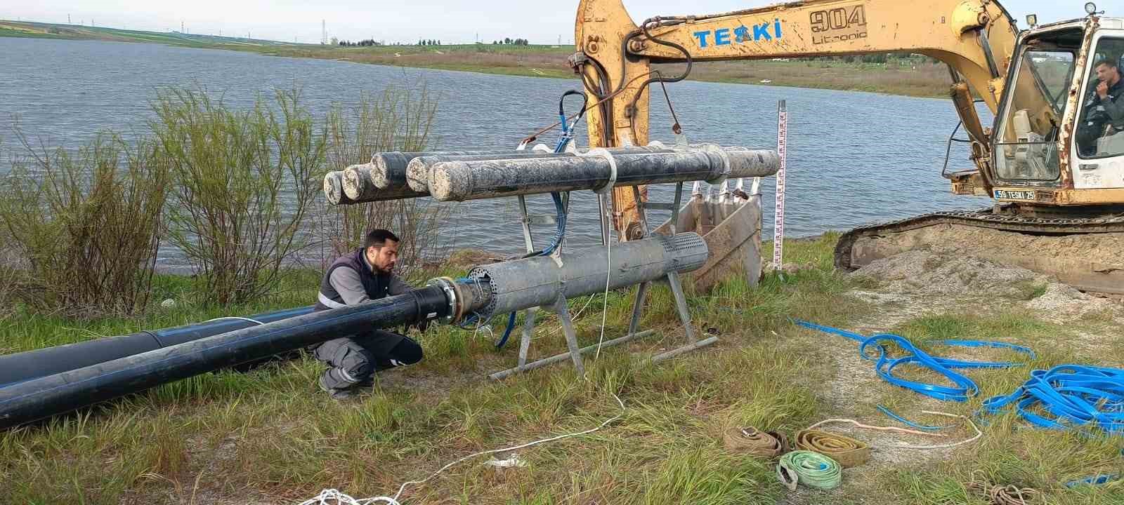 turkmenli goletine yuzer terfi istasyonu kuruldu 2 u8AlG2pC