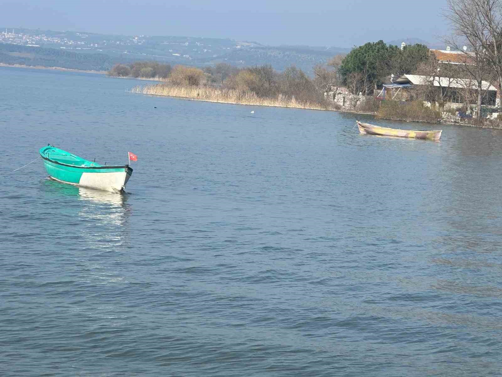 turna severlere uluabat golunden guzel haber 5 zaPErjDK
