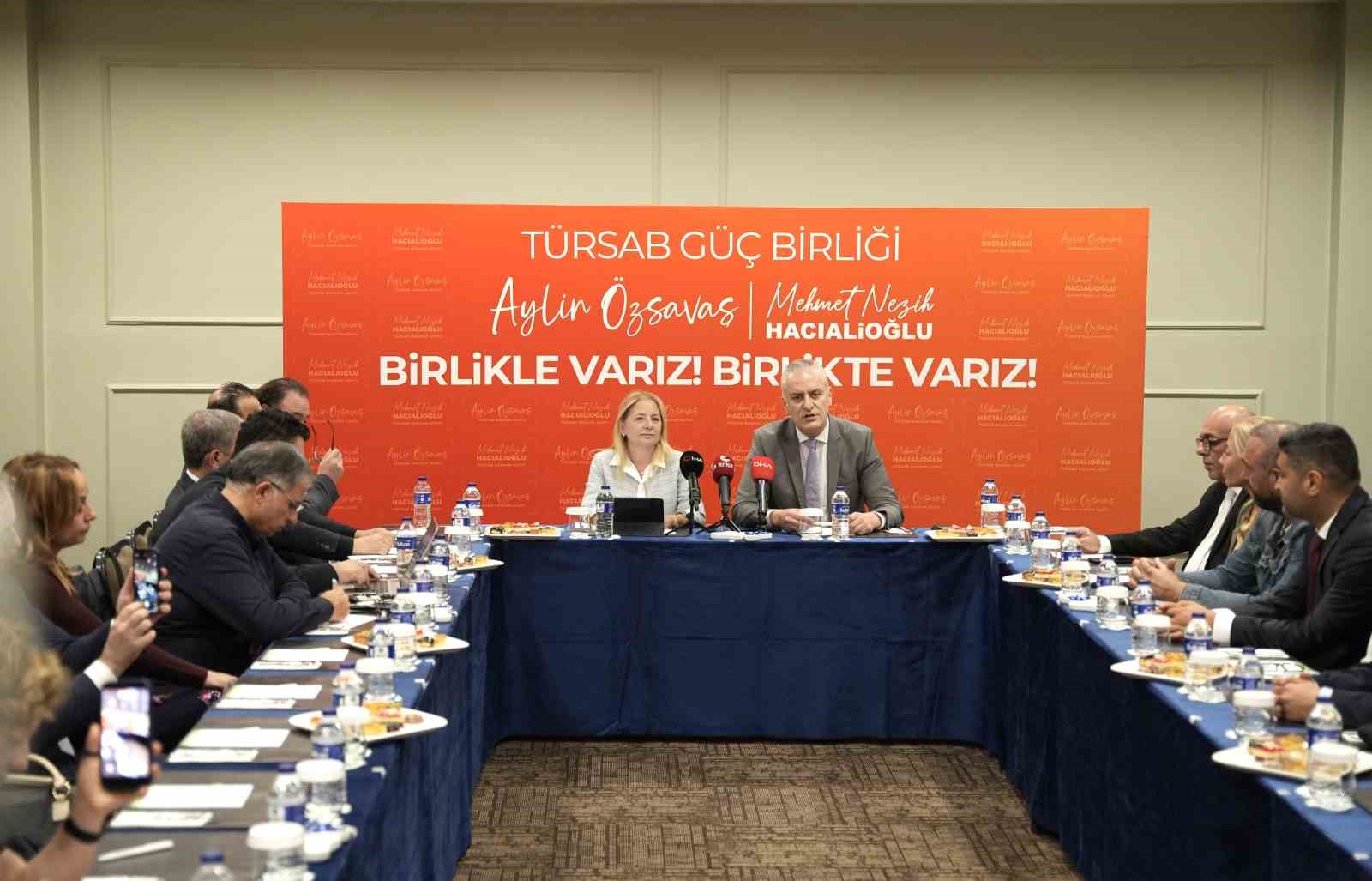 tursab baskanlik yarisinda ozsavas ve hacialioglu guclerini birlestirdi 1 D9MlTHG6