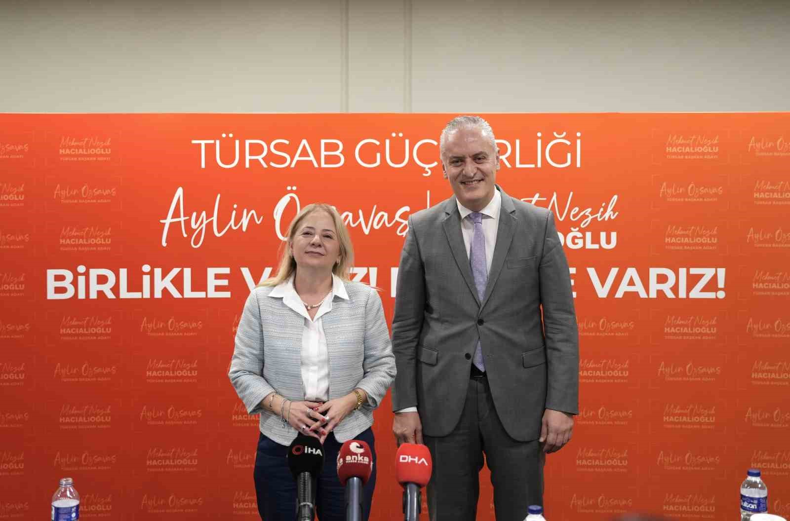 tursab baskanlik yarisinda ozsavas ve hacialioglu guclerini birlestirdi 2 ZVwWTPUG
