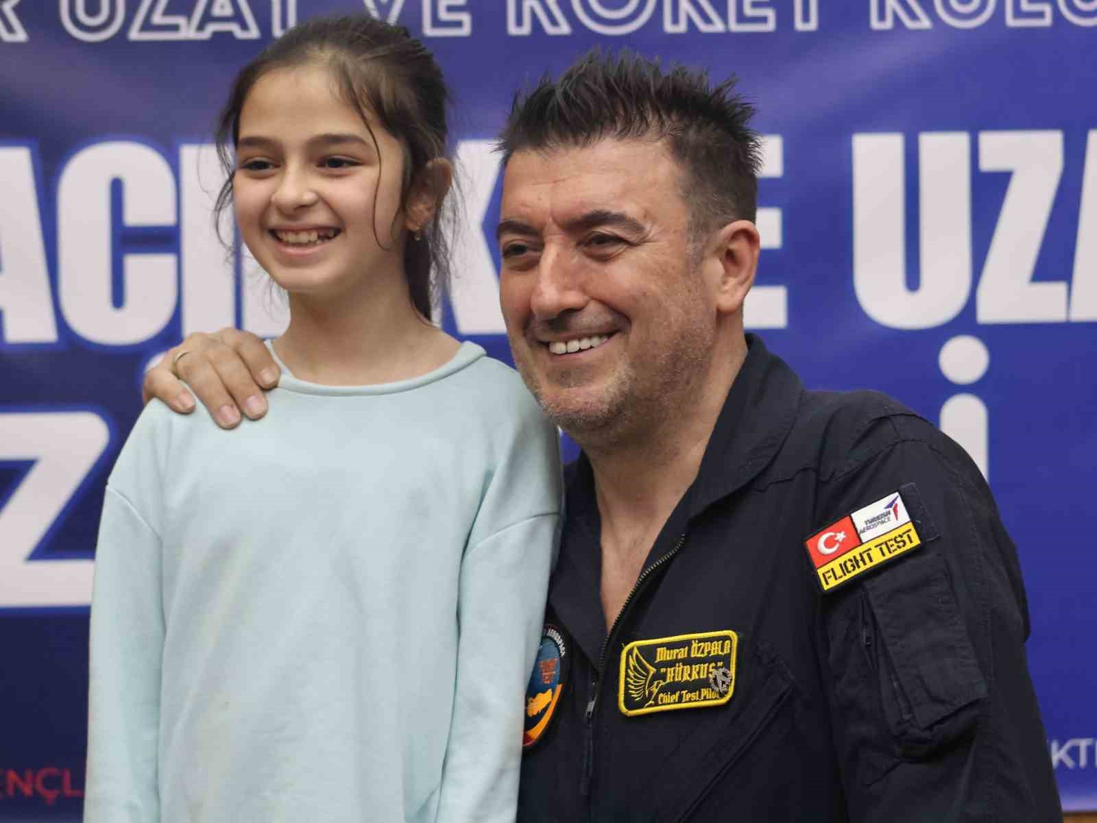 tusas bas test pilotu murat ozpala erzurumda genclerle bulustu hayallerimi kitaba donusturuyorum 4 ieWwnFjX