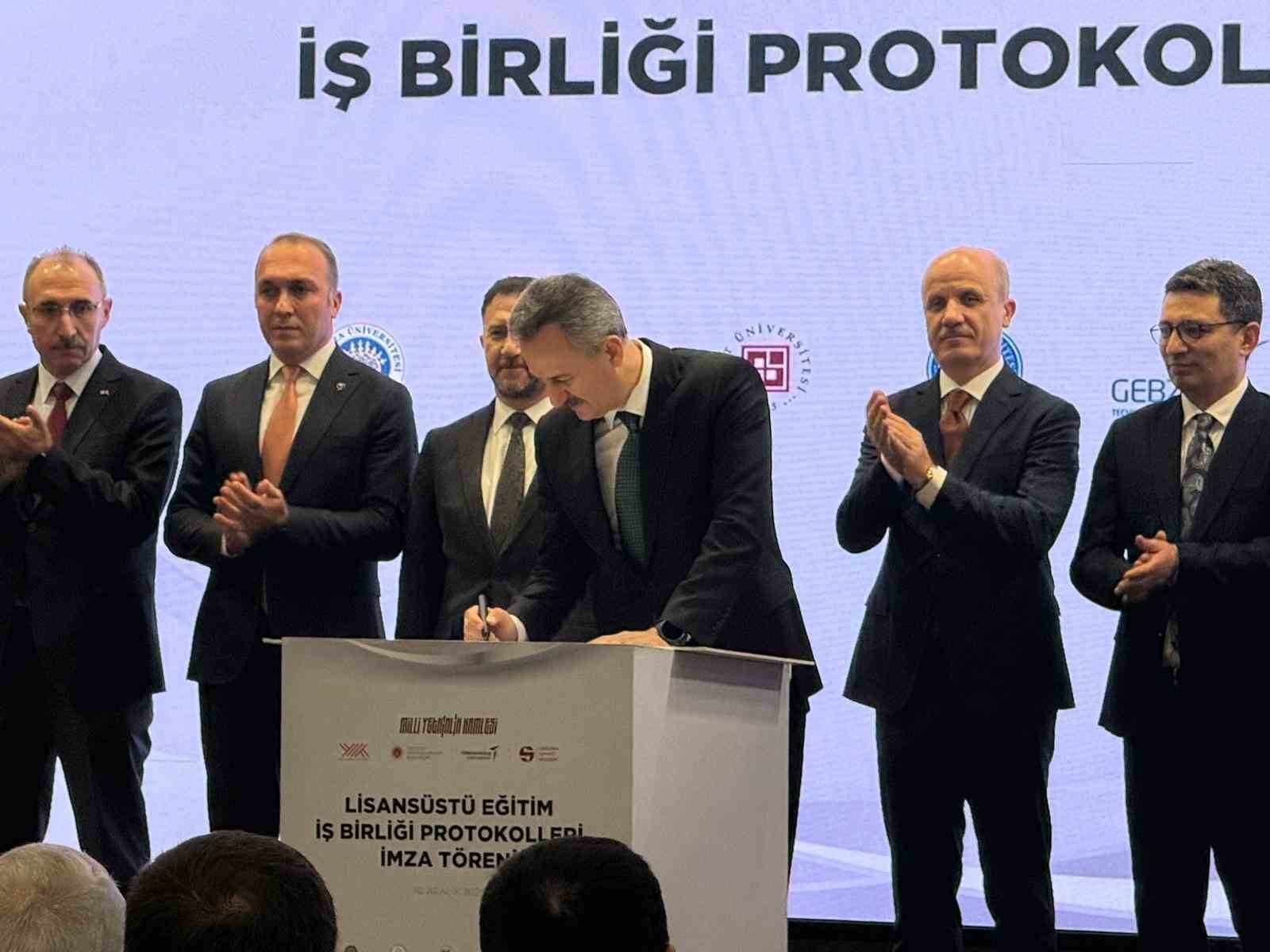 tusas calisanlarinin aldiklari kurum ici egitimler yuksek lisans ve doktora programlarinda sayilabilecek 1 fzdkYEwm